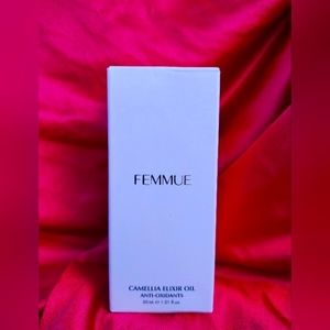 FEMMUE CAMELLUA ELIXER OIL ANTIOXIDANTS